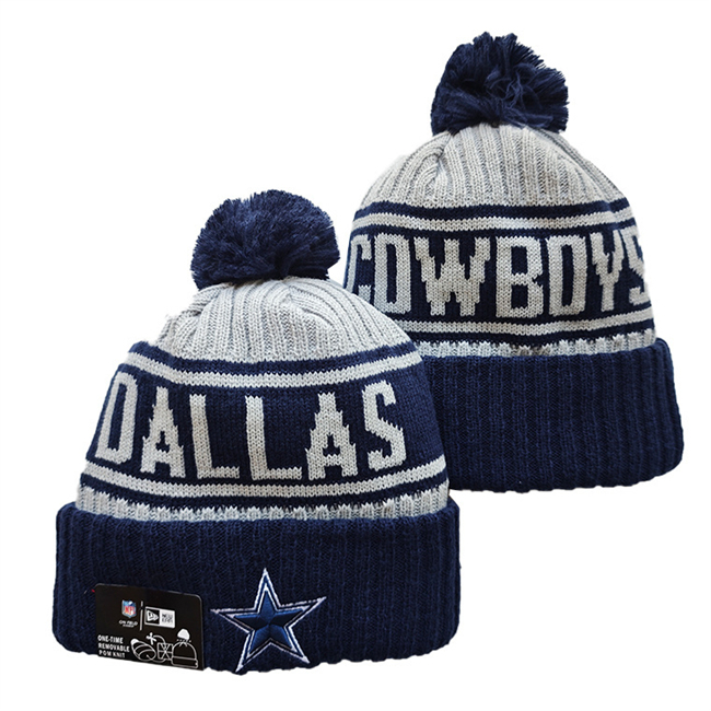 Dallas Cowboys 2025 Knit Hats 003